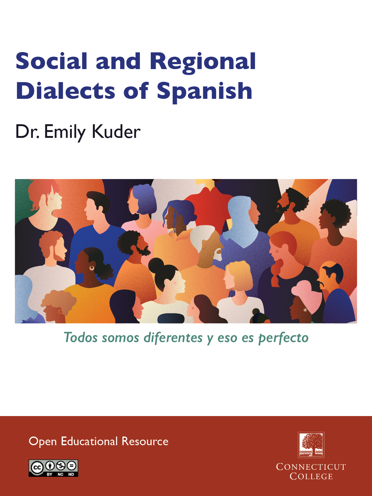 Cover image for Social and Regional Dialects of Spanish	